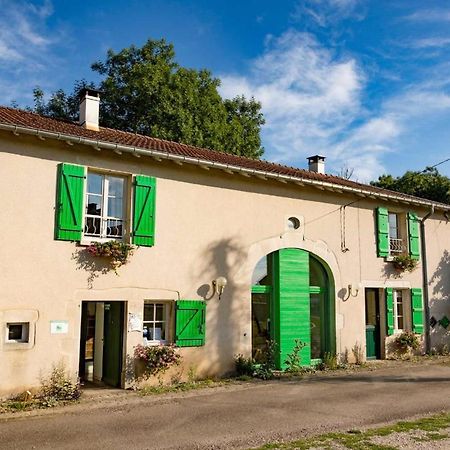 Dessine Moi Un Mouton, Chambre D'Hote A Soulosse Eksteriør billede